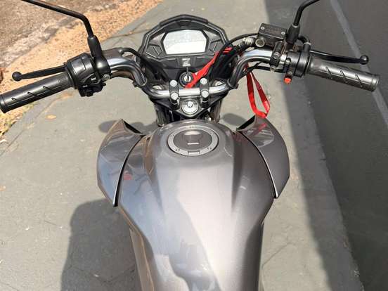 HONDA-CG 160 FAN HONDA-CG 160 FAN-2023