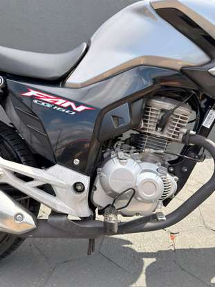 HONDA-CG 160 FAN HONDA-CG 160 FAN-2023