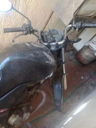HONDA-CG 160 FAN-2018