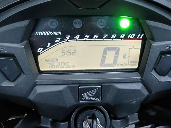 HONDA-CG 160 FAN HONDA-CG 160 FAN-2018