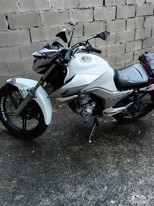 HONDA-CG 160 FAN-2018