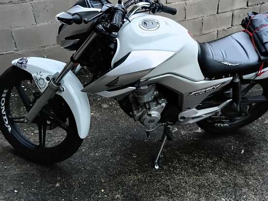 HONDA-CG 160 FAN HONDA-CG 160 FAN-2018