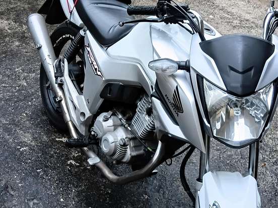 HONDA-CG 160 FAN HONDA-CG 160 FAN-2018