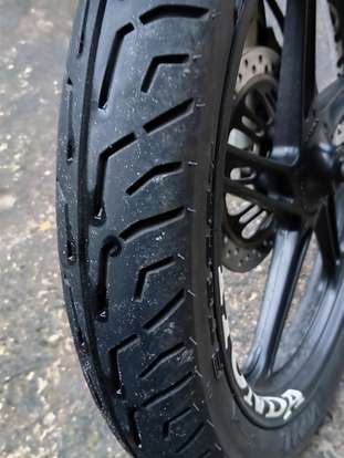 HONDA-CG 160 FAN-2018