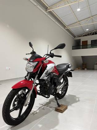 HONDA CG 160 TITAN 