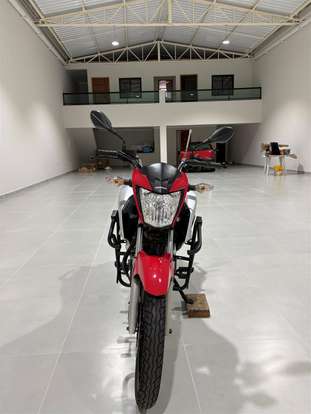 HONDA-CG 160 TITAN-2023