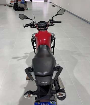 HONDA-CG 160 TITAN-2023