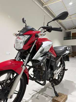 HONDA-CG 160 TITAN-2023