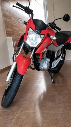 HONDA CG 160 TITAN EX 