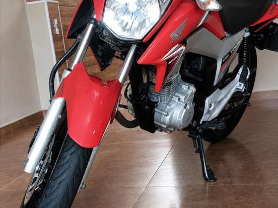 HONDA-CG 160 TITAN EX HONDA-CG 160 TITAN EX-2016