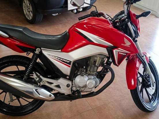 HONDA-CG 160 TITAN EX HONDA-CG 160 TITAN EX-2016