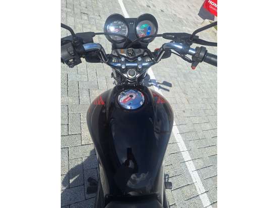 HONDA-CG 125 FAN HONDA-CG 125 FAN-2012