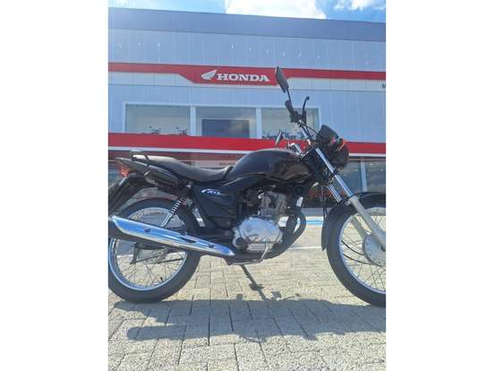 HONDA-CG 125 FAN HONDA-CG 125 FAN-2012