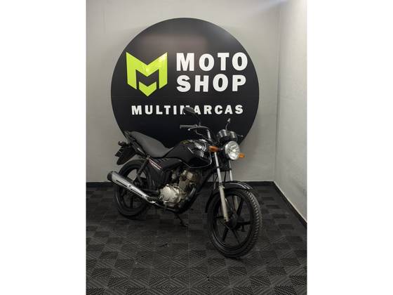 HONDA CG 125 FAN 