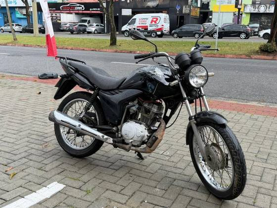 HONDA CG 125 FAN 
