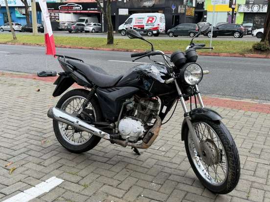 HONDA-CG 125 FAN HONDA-CG 125 FAN-2011