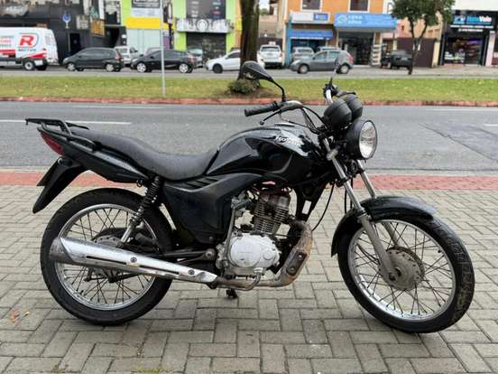 HONDA-CG 125 FAN HONDA-CG 125 FAN-2011
