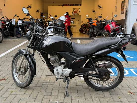 HONDA-CG 125 FAN HONDA-CG 125 FAN-2011