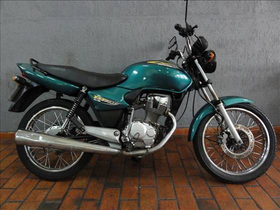 HONDA CG 125 TITAN KS 