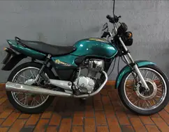 HONDA CG 125 TITAN KS HONDA CG 125 TITAN KS