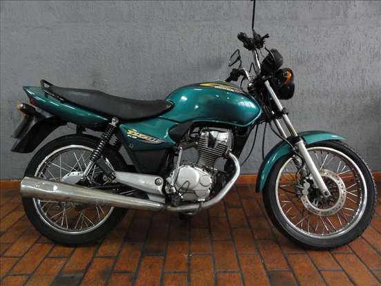 HONDA-CG 125 TITAN KS HONDA-CG 125 TITAN KS-2000