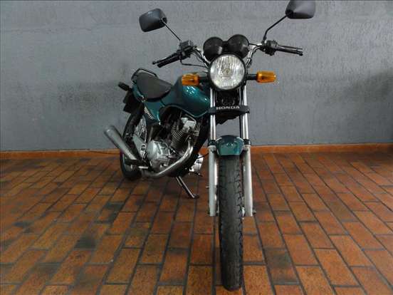 HONDA-CG 125 TITAN KS HONDA-CG 125 TITAN KS-2000