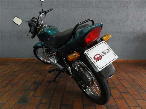HONDA-CG 125 TITAN KS-2000