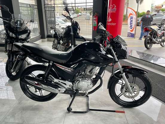 HONDA-CG 150 FAN ESDi HONDA-CG 150 FAN ESDi-2014