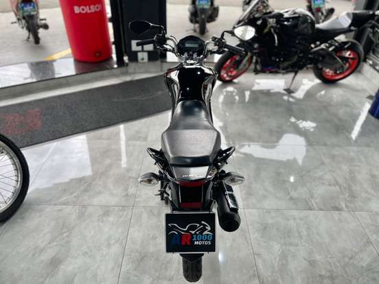 HONDA-CG 150 FAN ESDi-2014