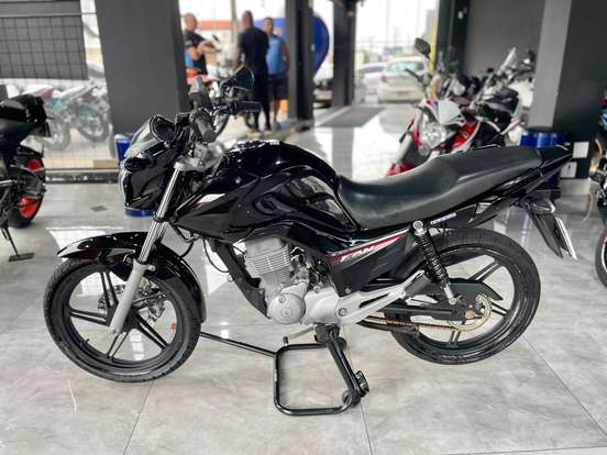 HONDA-CG 150 FAN ESDi HONDA-CG 150 FAN ESDi-2014