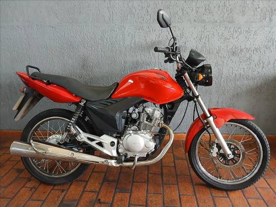 HONDA CG 150 FAN 