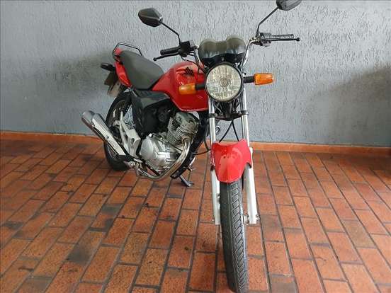 HONDA-CG 150 FAN-2012