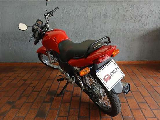 HONDA-CG 150 FAN HONDA-CG 150 FAN-2012