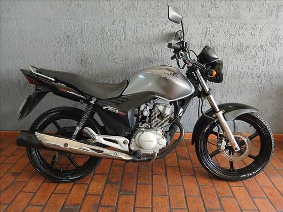 HONDA CG 150 FAN 