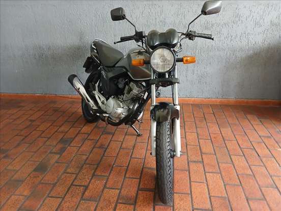 HONDA-CG 150 FAN-2011