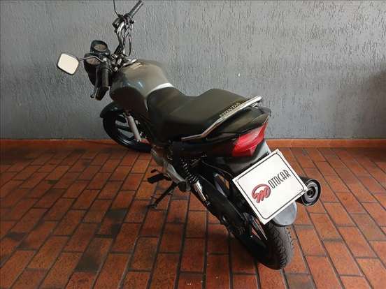 HONDA-CG 150 FAN-2011