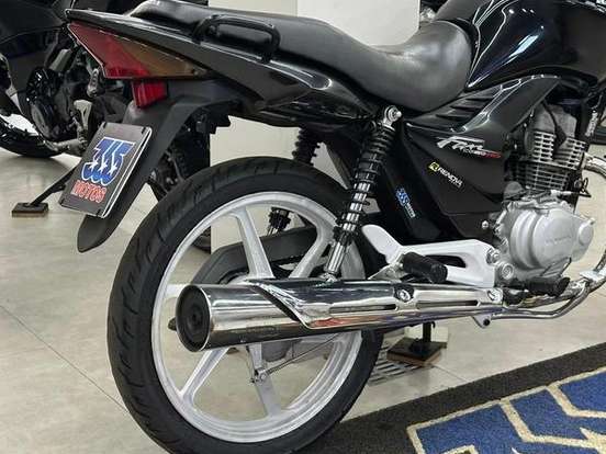 HONDA-CG 150 TITAN EX HONDA-CG 150 TITAN EX-2013