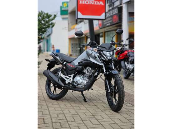 HONDA-CG 160 FAN-2026