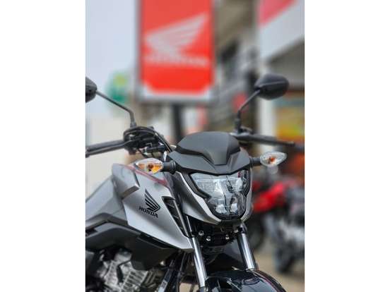 HONDA-CG 160 FAN-2026