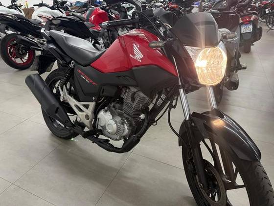 HONDA CG 160 FAN 