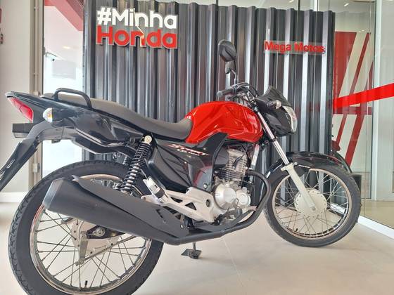 HONDA CG 160 START ES 