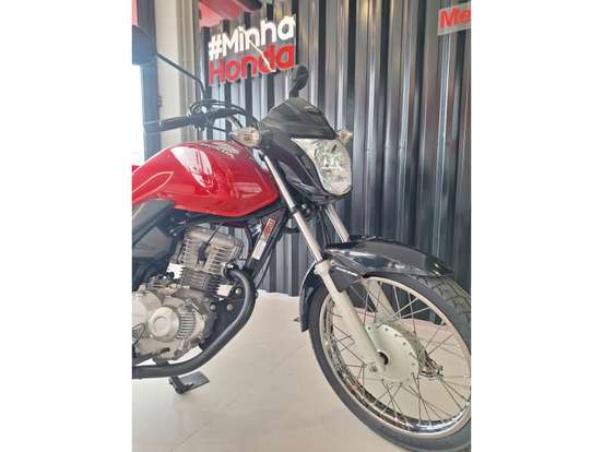 HONDA-CG 160 START ES HONDA-CG 160 START ES-2022