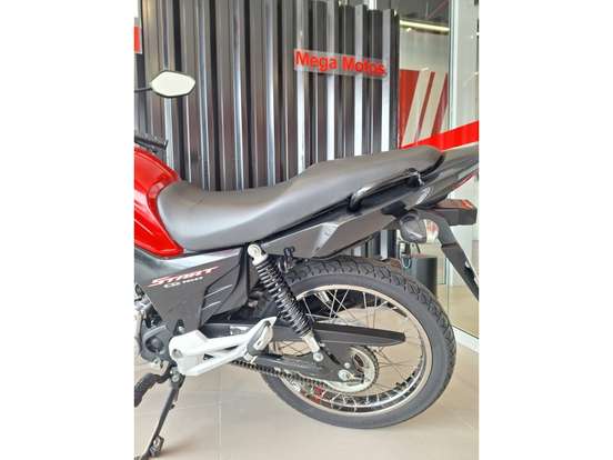 HONDA-CG 160 START ES-2022
