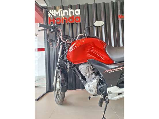 HONDA-CG 160 START ES HONDA-CG 160 START ES-2022