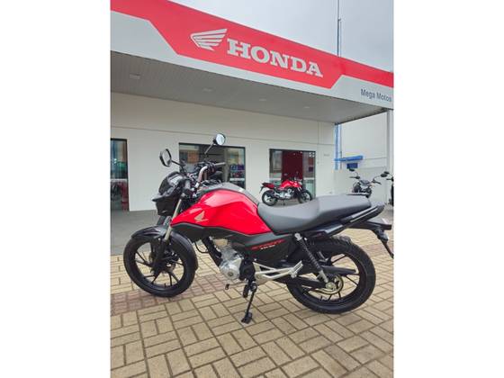 HONDA CG 160 START ES 