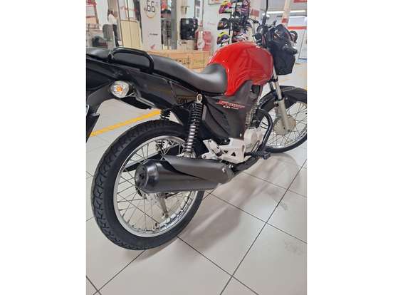 HONDA-CG 160 START ES HONDA-CG 160 START ES-2024