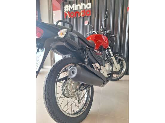 HONDA-CG 160 START ES-2022