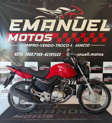 HONDA-CG 160 START ES-2020