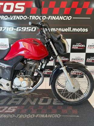 HONDA-CG 160 START ES-2020