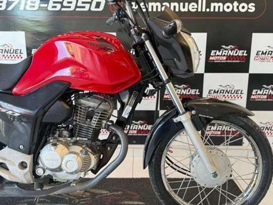 HONDA-CG 160 START ES HONDA-CG 160 START ES-2020
